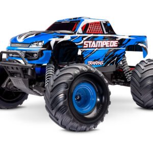 Stampede 2WD XL-5 w/Battery