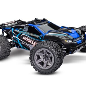 Rustler 4X4 BL-2s