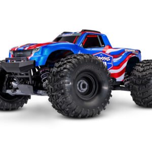 Stampede 4X4 Brushless