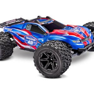 Rustler 4X4 Brushless