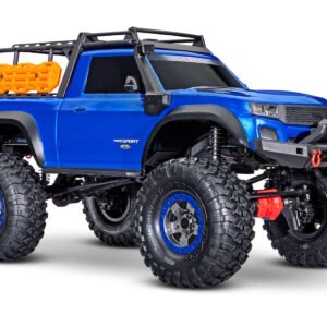 TRX-4 Sport High Trail Edition