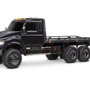 TRX-6 Flatbed Hauler w/Winch