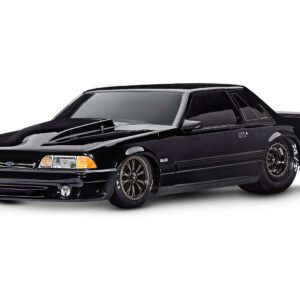 Drag Slash Ford Mustang