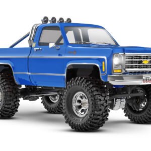 TRX-4M Chevrolet K10 High Trail Edition
