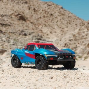 1/10 ARRMA FURY DSC 223S