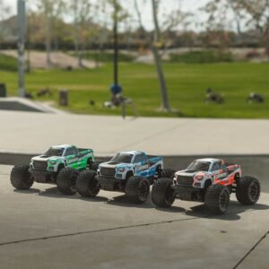 1/10 ARRMA GRANITE MEGA 665