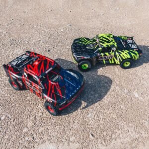 1/7 ARRMA MOJAVE 6S, Green/Black