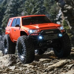 1/24 Axial SCX24 Toyota 4Runner (Battery & Charger Included)