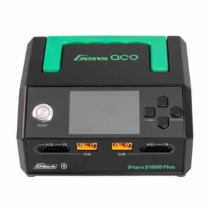 Gens ace iMars D1000 Plus G-Tech Charger with Bluetooth