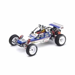 Kyosho 1/10 Turbo Scorpion Kit 2WD Off-Road Racing Electric Buggy Kit