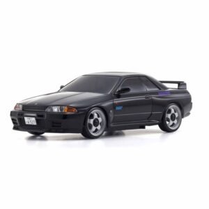 Kyosho 1/28 Initial D Nissan Skyline GT-R R32 V-Spec AWD Mini-Z RTR