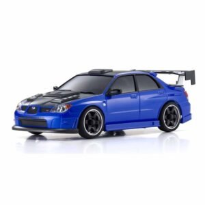 Kyosho 1/28 Subaru Impreza WRX AWD Mini-Z RTR