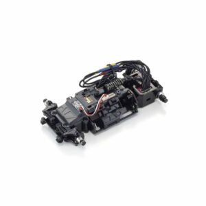 Kyosho 1/28 MR-04EVO2 Chassis with V2 Gyro Kit, 8500KV