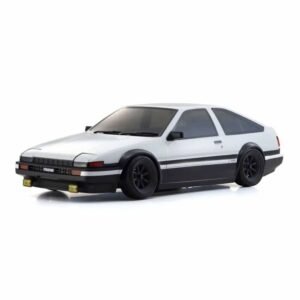 Kyosho 1/10 Toyota Sprinter Trueno AE86 Fazer D2 2WD Drift Car RTR