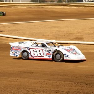 1/10 Losi 22S Dirt Late Model RTR, Summit Racing (Battery & Charger Included)