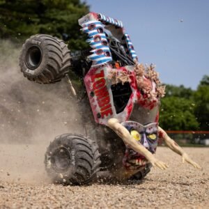 1/18 Losi Mini LMT Zombie Monster Truck (Battery & Charger Included)