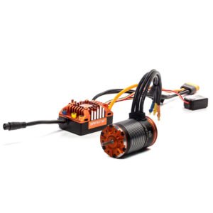 Spektrum Firma 60A Brushless Smart ESC / 2800Kv Sensored Motor Crawler Combo