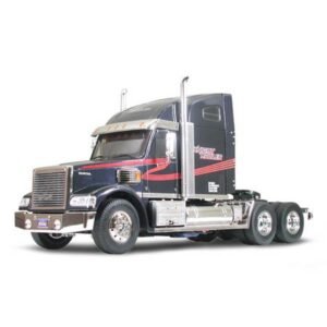 Tamiya 1/14 Knight Hauler 10X8 Semi Tractor Kit