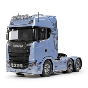 Tamiya 1/14 Scania 770 S 6x4 Tractor Truck Kit