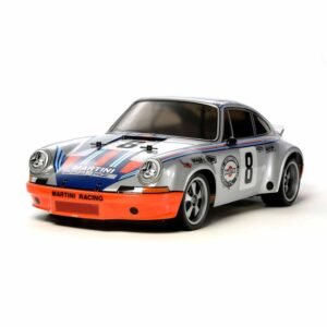 Tamiya 1/10 Porsche 911 Carrera RSR TT-02 On Road 4WD Kit