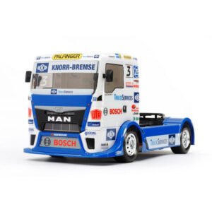 Tamiya 1/14 Team Hahn Racing MAN TGS 4WD On Road TT-01E Kit