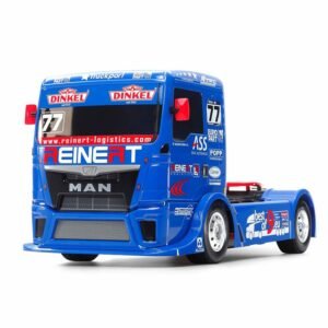 Tamiya 1/14 Team Reinert Racing MAN TGS 4WD TT-01E Kit