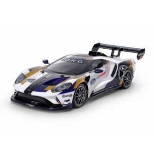 Tamiya 1/10 2020 Ford GT Mk II TT-02 On-Road Touring Kit
