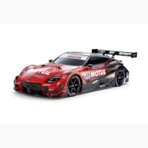 Tamiya 1/10 Motul Autech Z TT-02 4x4 On-Road Touring Kit