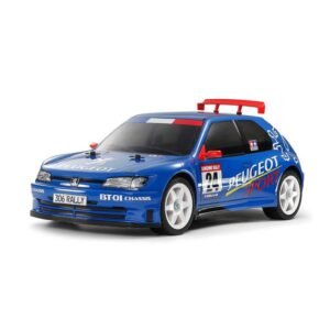 Tamiya 1/10 Peugeot 306 Maxi BT-01 2WD Touring Car Kit