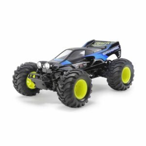 Tamiya 1/10 Quirkhopper GF-02 4WD Off-Road Buggy Kit