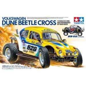 Tamiya 1/9 Volkswagen 2WD Dune Beetle Buggy Kit