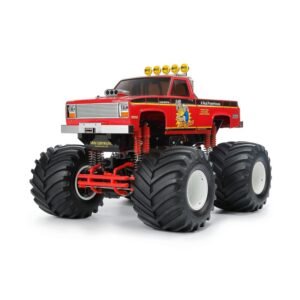 Tamiya 1/10 Clod Buster 4x4 Monster Truck Kit (2026)